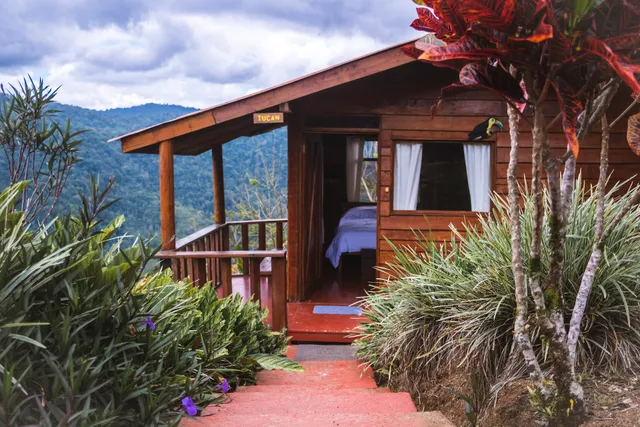 Pacuare Mountain Lodge