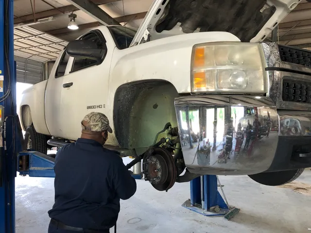 Ole Brook Tire & Auto Service, LLC