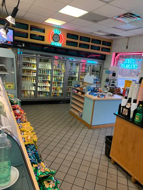 Deli Works by Seaqua Deli