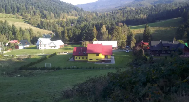 Apartamenty i pokoje w Zawoi - Dorota