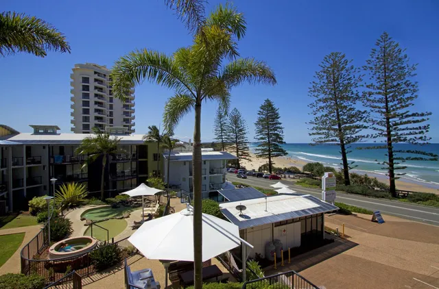 The Beach Retreat Coolum