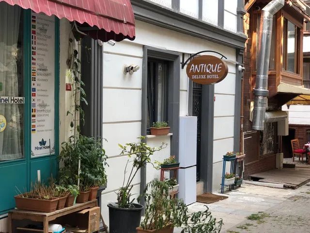 Antique Deluxe Hotel