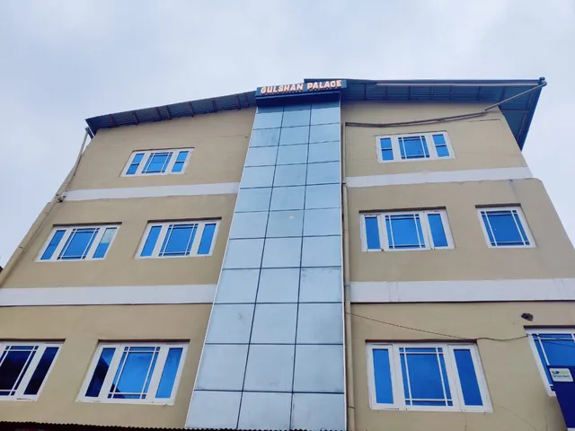Hotel Gulshan Palace Managed By Him Haults Hospitality Seven Hills Hotel & Resort