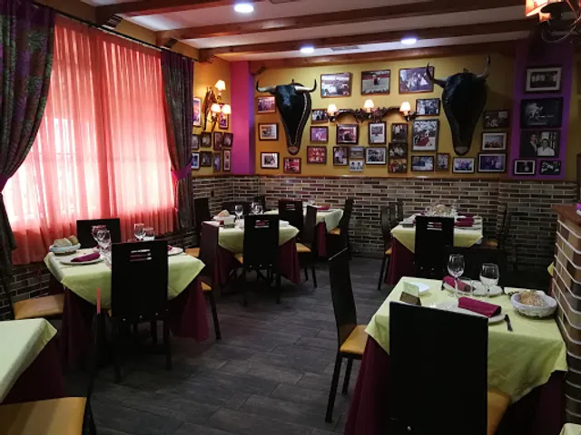 Restaurante Las Ventas de Velázquez