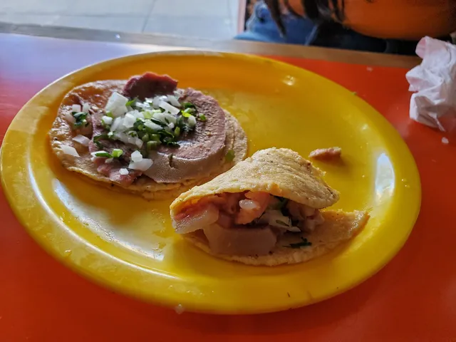 Taquería "El Progreso"