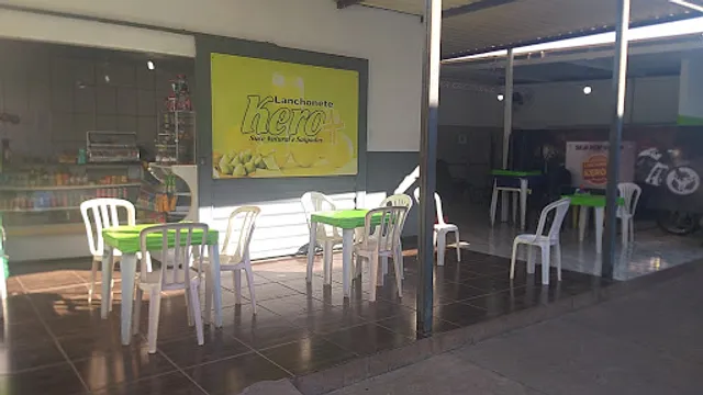 lanchonete Kero Mais