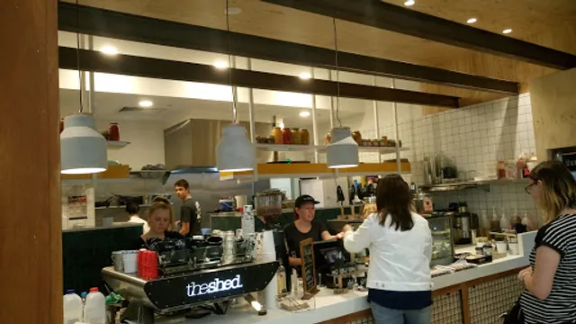 The Shed Cafe - Dapto