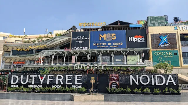 Duty Free Courtyard Noida