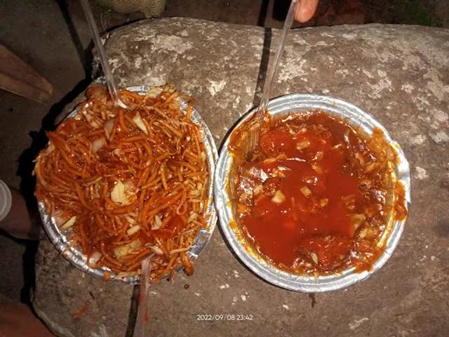 Food of Indian Ujjain