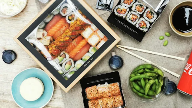 Sushi Shop Genève Vieux Collège