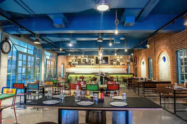 Old School Rest-Story