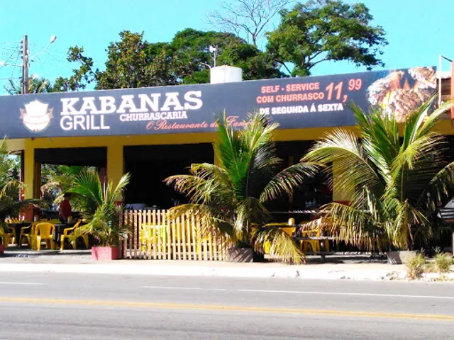 Churrascaria kabanas grill