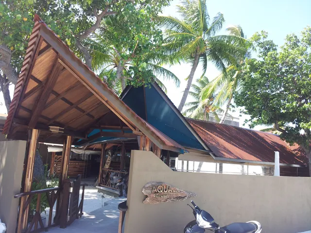 Aqua Sweet Restaurant