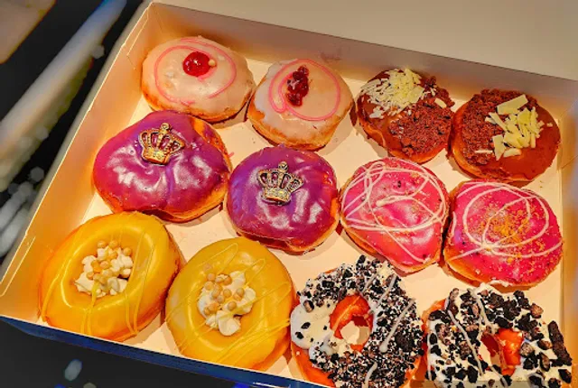 Krispy Kreme Merry Hill