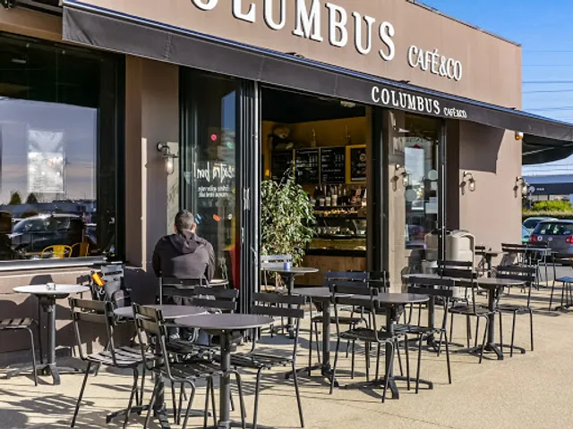 Columbus Café & Co