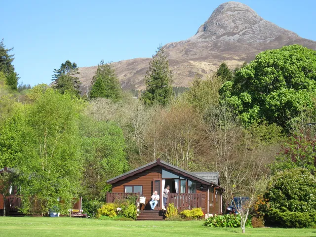 Invercoe Caravan & Motorhome Park