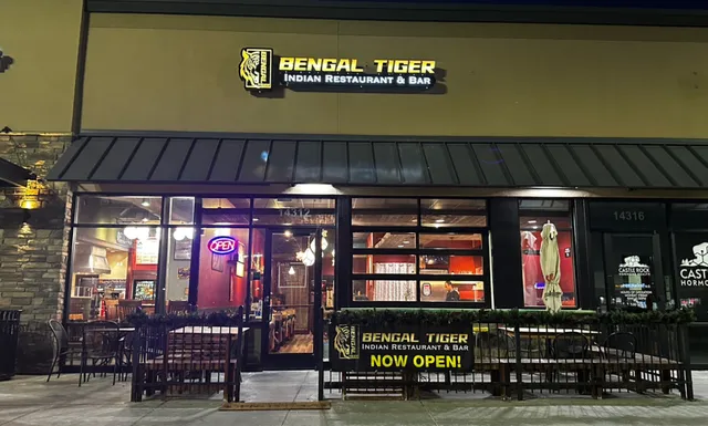 Bengal Tiger Indian Restaurant and Bar