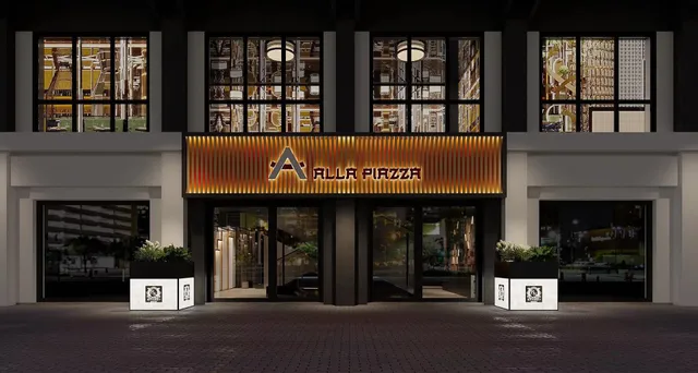 Alla Piazza Sushi Restaurant
