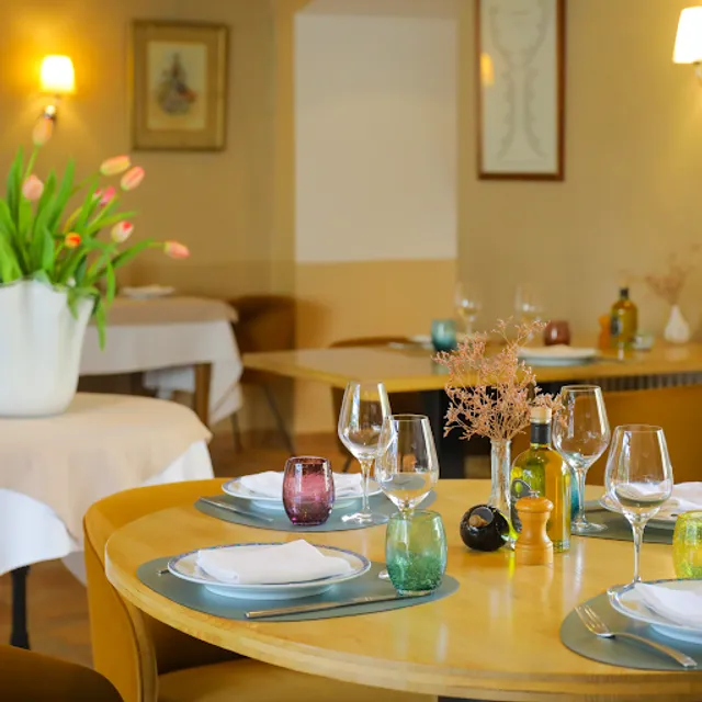 Restaurant L'Oustalet Maianen