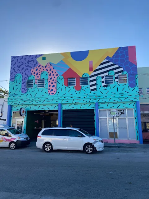 Naranja Piña Gelato