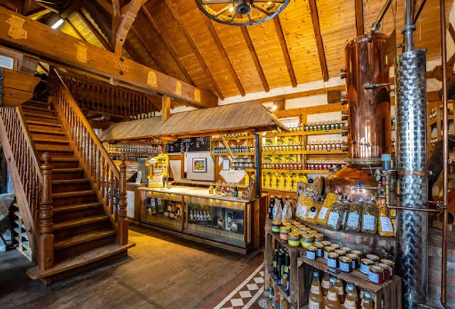 Ölmühle und Hofladen Die Ölfreunde