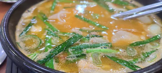 사상밀양돼지국밥