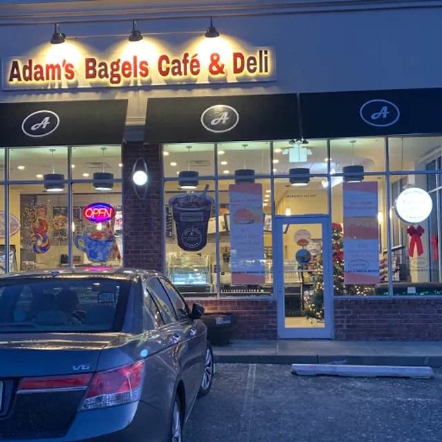 Adam's Bagels Cafe & Deli - River Vale