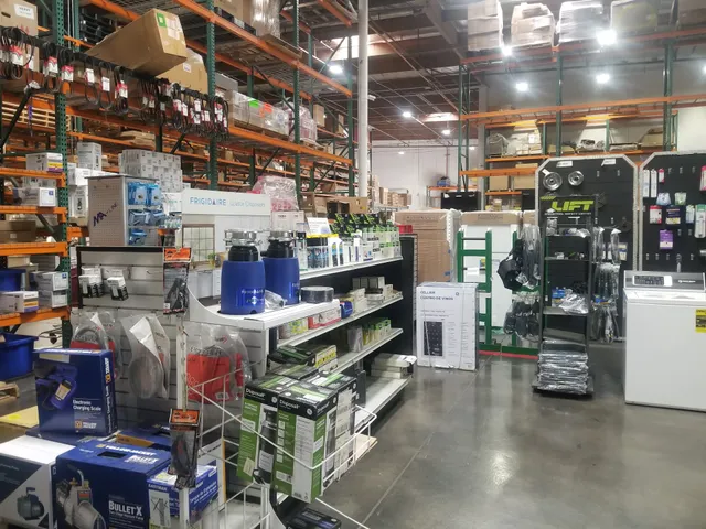 Coast Appliance Parts Co