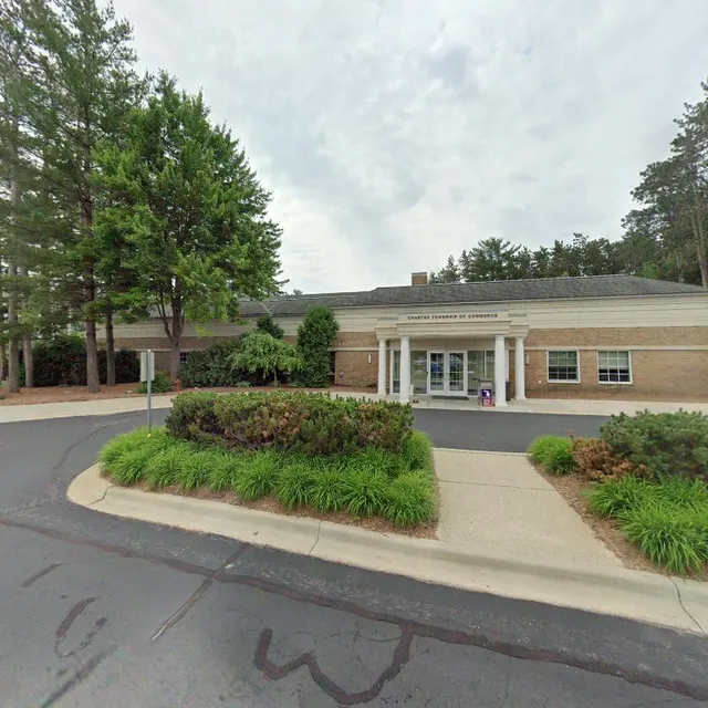 Commerce Township Hall