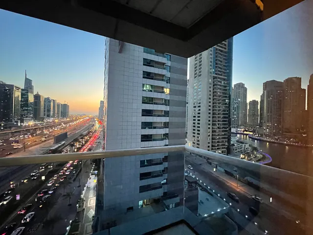 Dubai hostel marina
