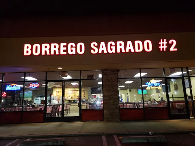 El Borrego Sagrado #2 Restaurant