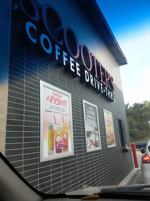 Scooter's Coffee