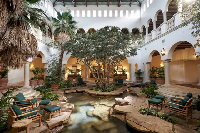 The Cloister at Sea Island