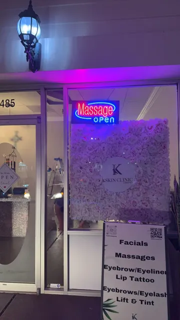 K BODY SPA MASSAGE (KSKIN CLINIC)