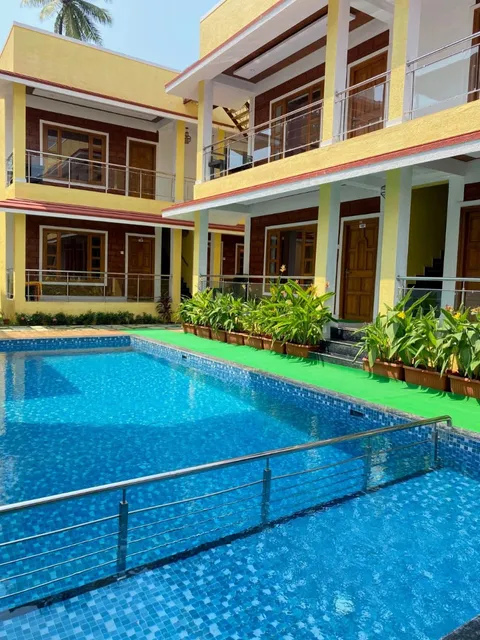 Hotel Nagavkars Palace