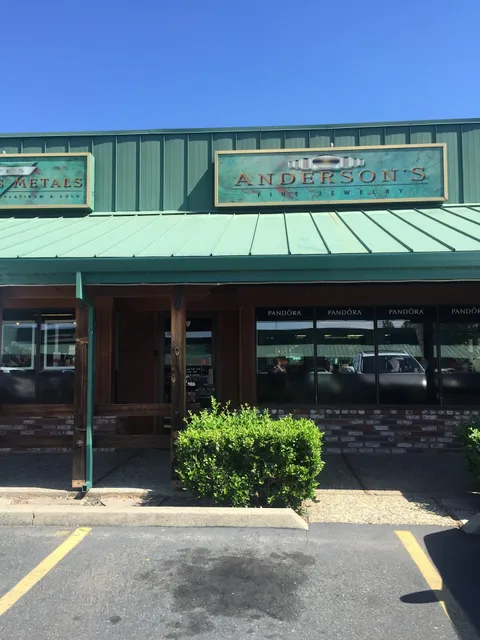 Anderson's Fine Jewelry