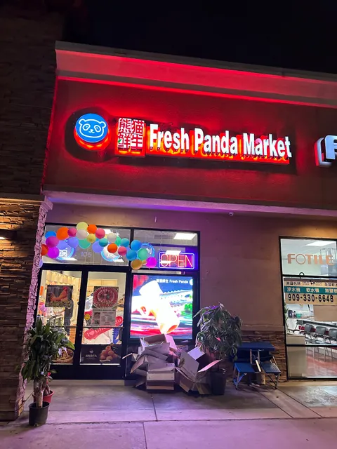 Fresh Panda Market