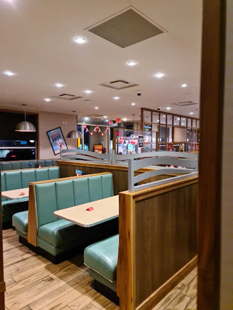 Denny's Restaurant