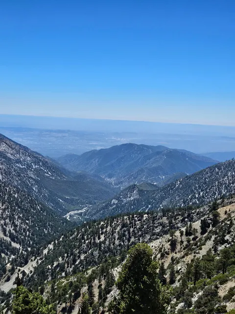 Mount Baldy Summit