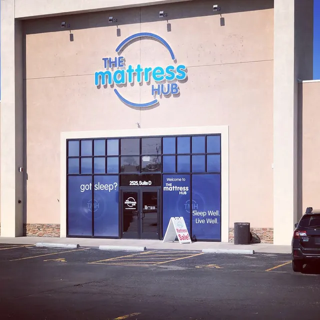 The Mattress Hub Lawrence, KS
