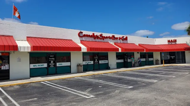 Connolly's Sports Bar & Grill