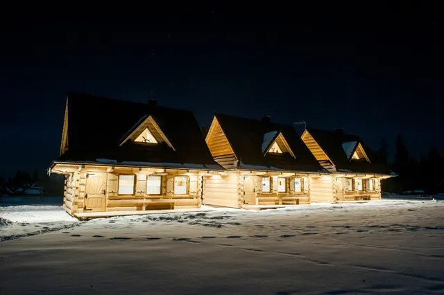 Osada STARY BÓR - Domki Murzasichle