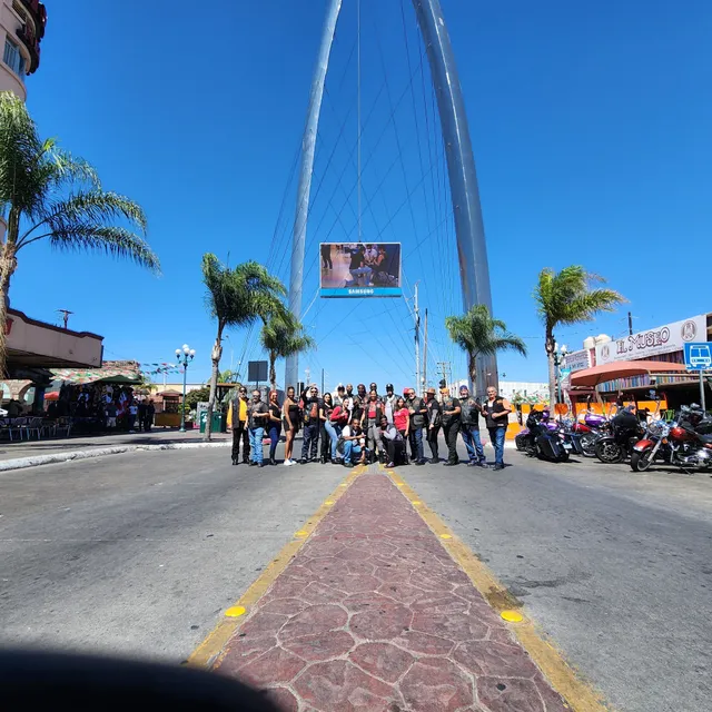 Avenida Revolución - Centro histórico de Tijuana