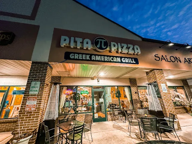 Opa Greek Restaurant