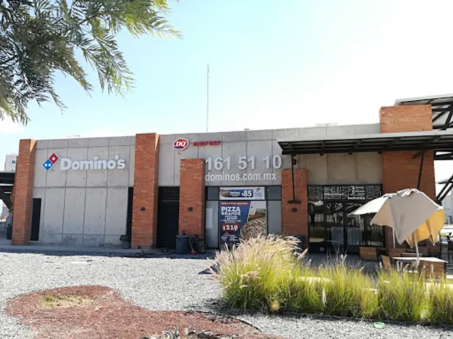 Domino's WTC San Luis Potosí