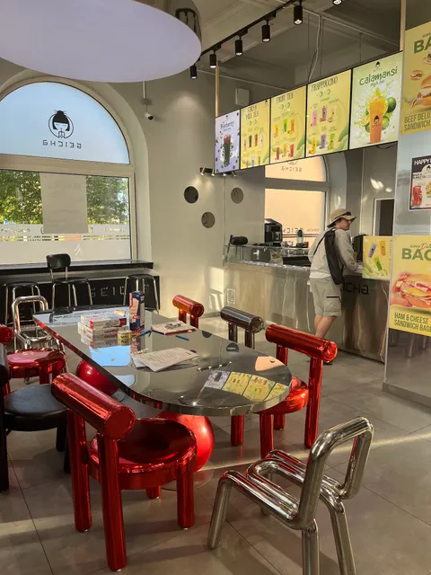 Geicha Ostrava-Poruba