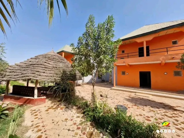 Auberge Thomas Sankara