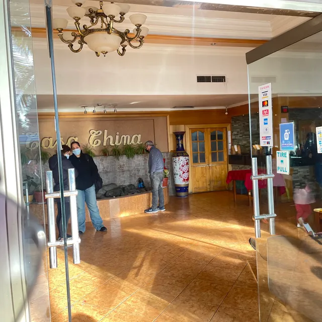 Casa China Restaurant Limitada