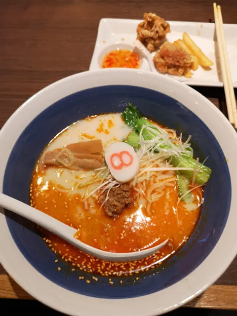 Hachiban Ramen| ฮะจิบัง ราเมน