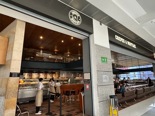 Crepes & Waffles Centro Comercial Gran Estación (Costado Esfera)